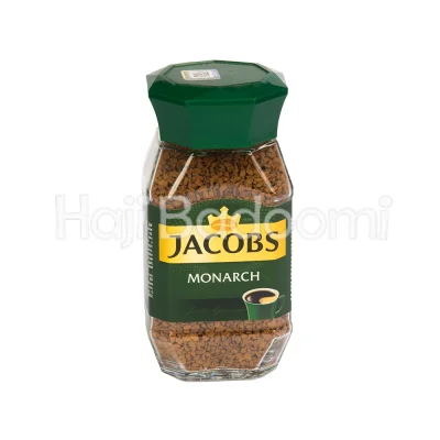 قهوه فوری جاکوبز مونارک 95 گرمی