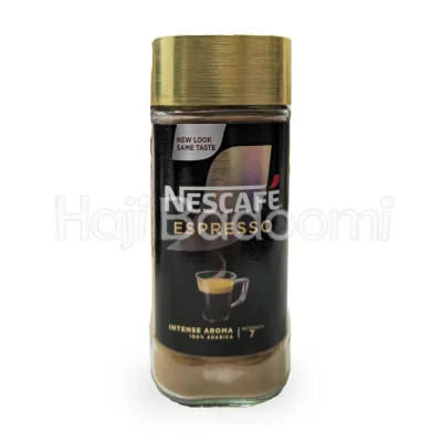 پودر قهوه فوری نستله نسکافه اسپرسو 100 گرمی