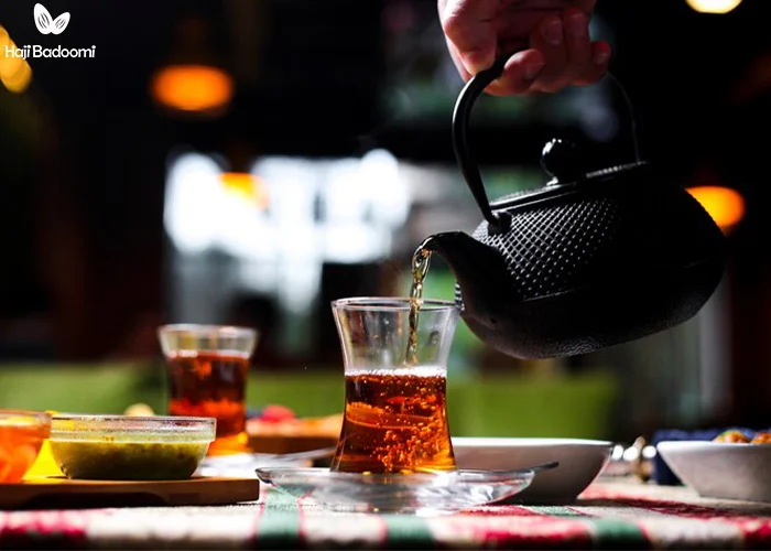 خرید چایِ کیسه ای در مقابل خرید چایِ دمی