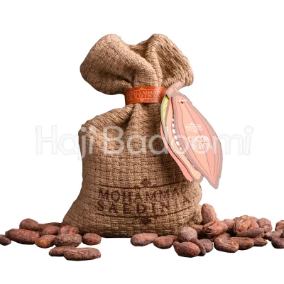 دانه کاکائو ساعدی نیا 200 گرم