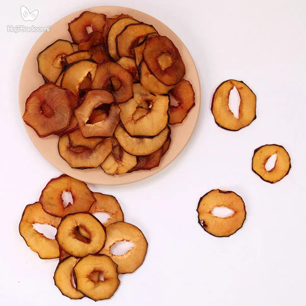 آلو شابلون خشک