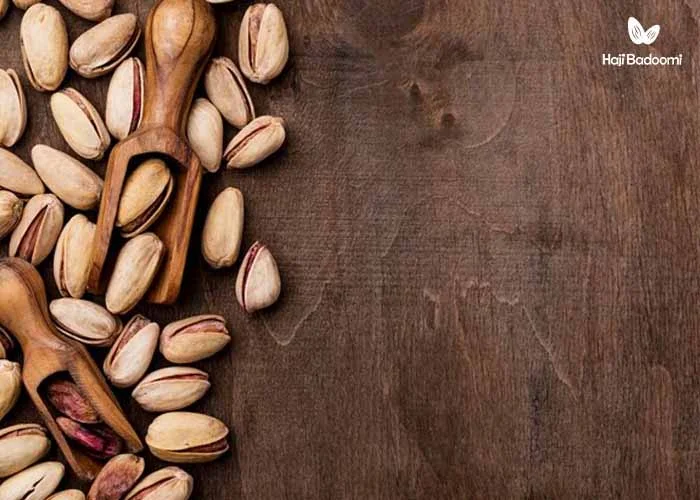 کاربرد مغز پسته
