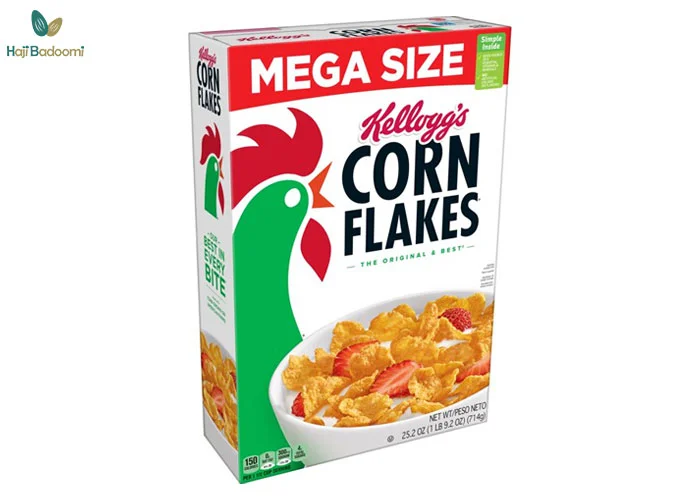 غلات صبحانه کورن فلکس