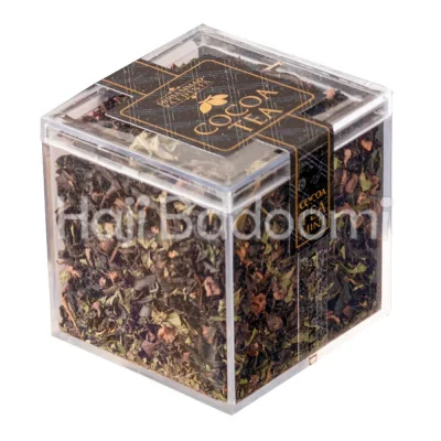 کوکوا تی دارچین ساعدی نیا کیوب 35 گرمی