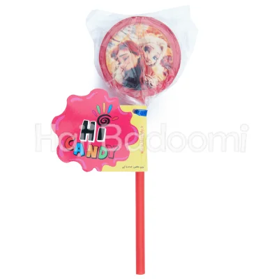 آبنبات چوبی های کندی 40 گرمی