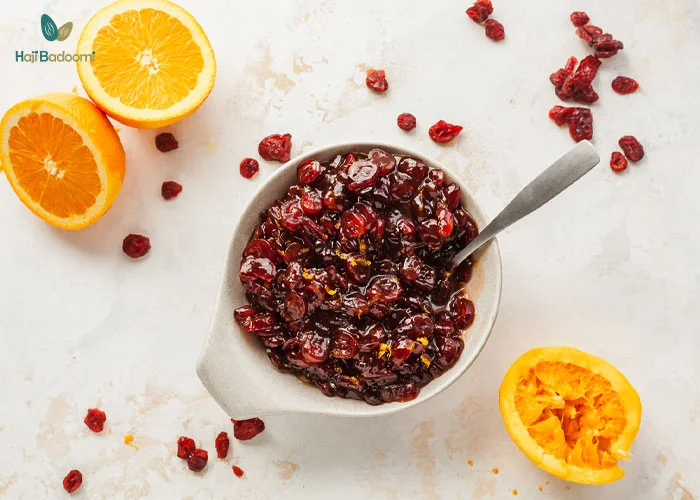 از کجا کرنبری خشک تهیه کنیم