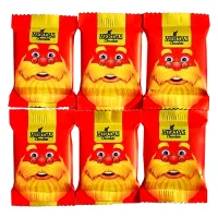 شکلات هپی فرندز جرقه ای بابانوئل مرداس