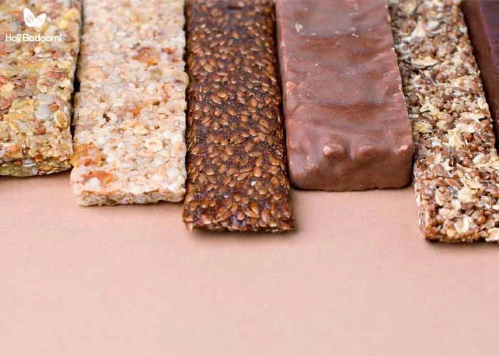 فواید پروتئین بار: 3. تامین کننده انرژی مورد نیاز بدن