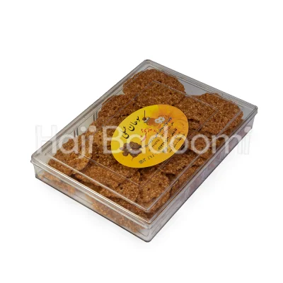 سوهان عسلی کنجدی پایتخت