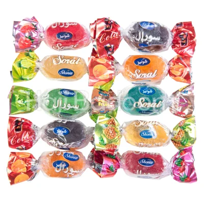 تافی ژله ای سورال شونیز