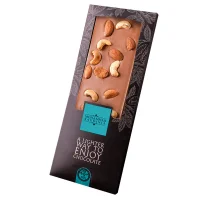 شوکودی شیری بادام و بادام هندی محمد ساعدی نیا 100 گرمی