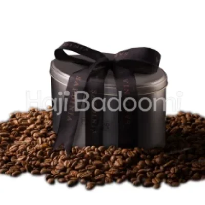 قهوه عربیکا 70% ساعدی نیا 250 گرمی