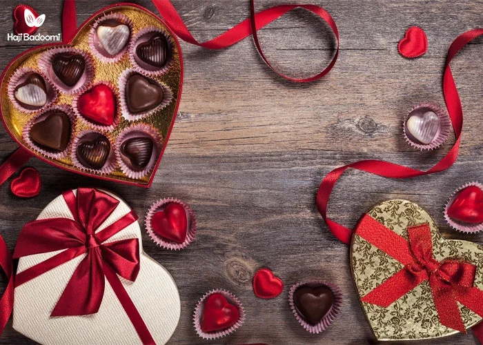 قیمت کادو ولنتاین