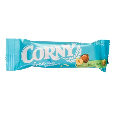 پروتئین بار کورنی فندق 20 گرمی