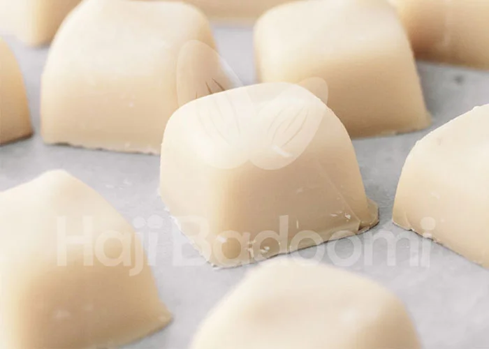 شکلات پذیرایی شیری