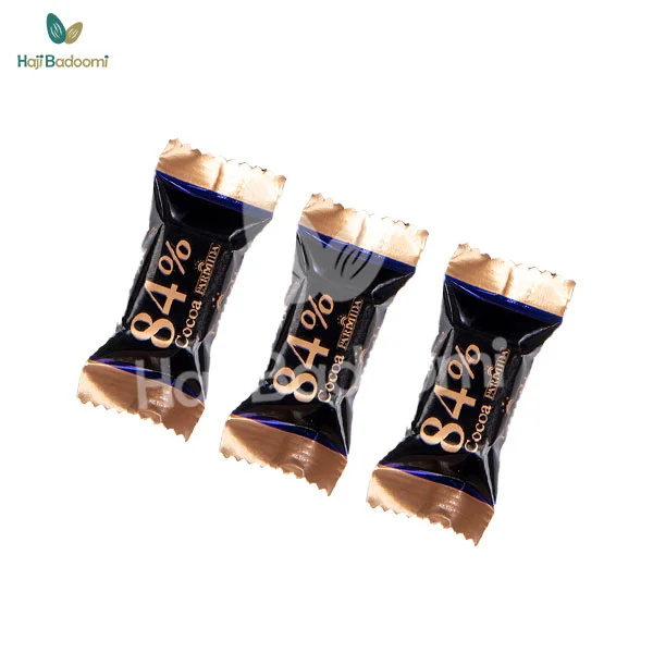 خرید شکلات 84 درصد پارمیدا از حاجی بادومی