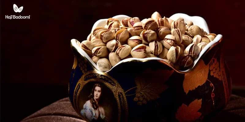 همیشه پر خاصیت و مفید – پسته کله قوچی