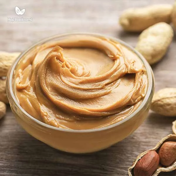 مواد مغذی کره بادام زمینی