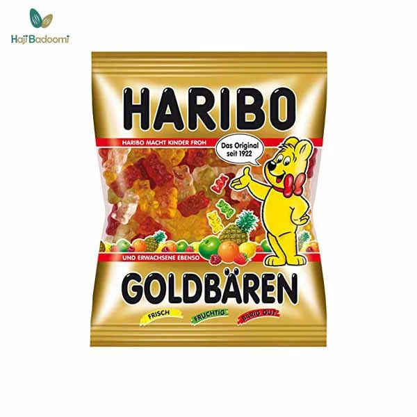 خرید پاستیل خارجی – پاستیل هاریبو (Haribo)