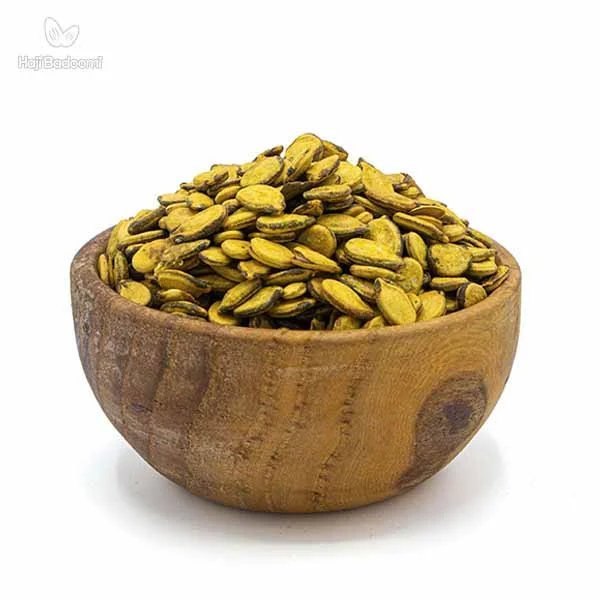 تخمه محبوبی فاقد چربی‌های ناسالم