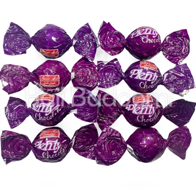 شکلات توپی پلنتی رایس کریسپی شیرین عسل