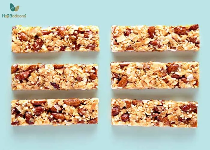 فواید پروتئین بار: 4. جایگزین وعدههای غذایی