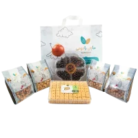 پک سازمانی عیدانه اکونومی پلاس تو 1500 گرمی
