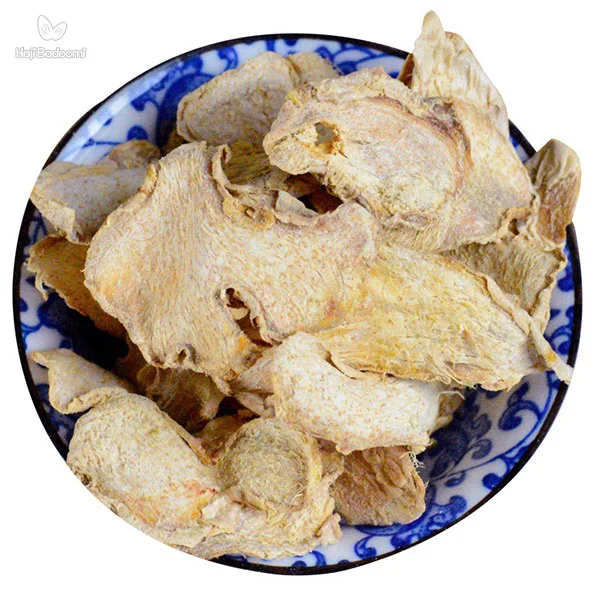 زنجبیل خشک و تاثیر آن در برطرف کردن حالت تهوع