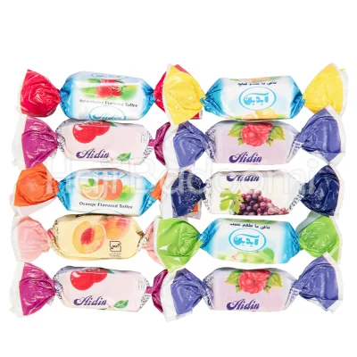 تافی میوه‌ ای آیدین