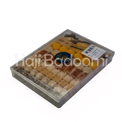 شیرینی مخلوط سنتی قزوین کریستال کوچک رضا