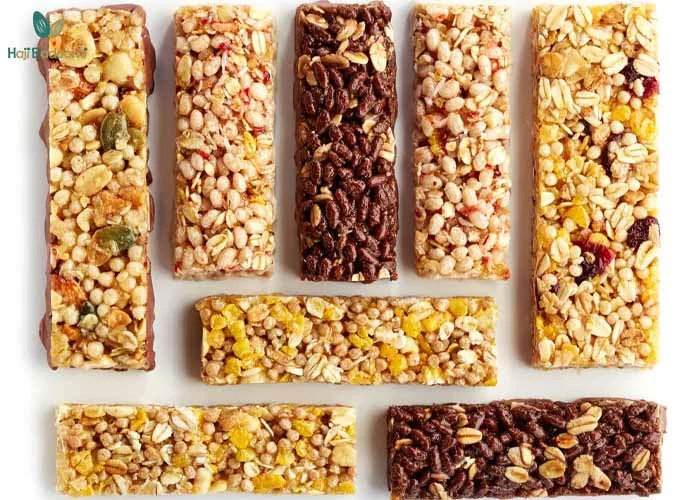 3. بهترین محصولات انرژی بار: کارن