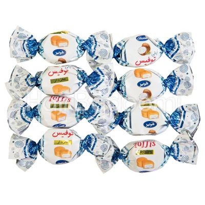 تافی توفیس نارگیلی شونیز