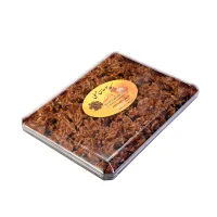 سوهان عسلی خلال بادام کریستالی پایتخت