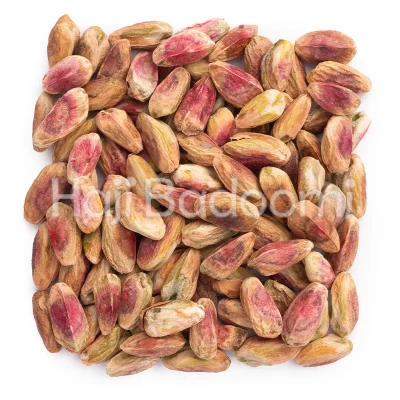 مغز پسته اکبری خام