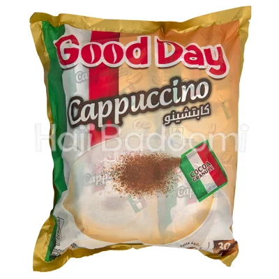 کاپوچینو گوددی 30 عددی 750 گرمی