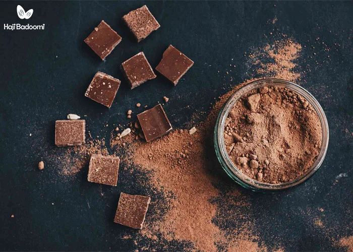 کاربردهای شکلات تلخ