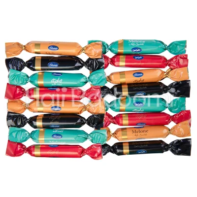 شکلات ملونه میکس تلخ و شیری شونیز