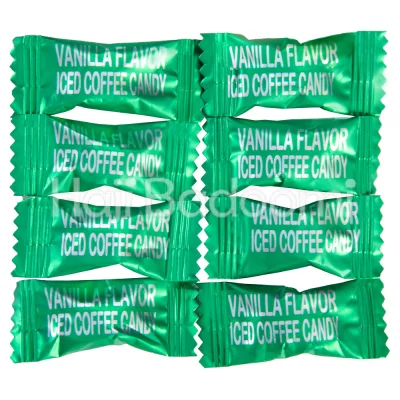 قرص قهوه آیس با طعم وانیل کافی کندی