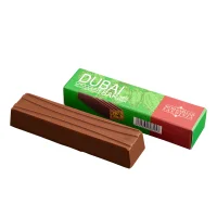 دبی چاکلت بار شیری ساعدی نیا 34 گرمی