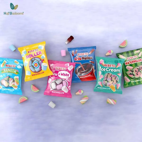 مارشمالو ببتو (Bebeto)