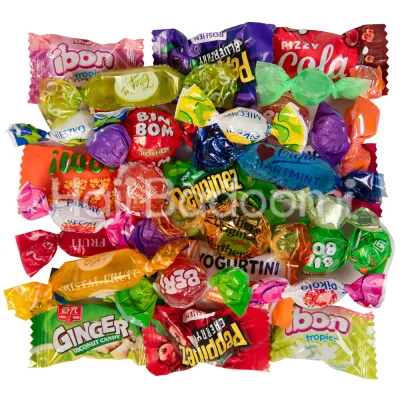 میکس آبنبات خارجی