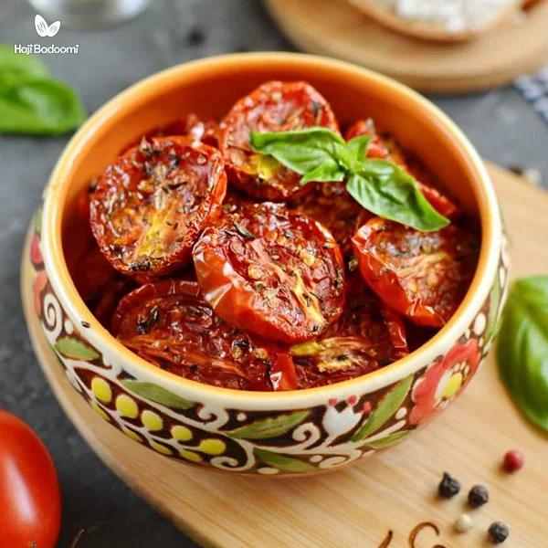 افزایش سلامت قلب با مصرف گوجه خشک