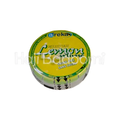 قرص خوشبو کننده آرکا لیمو بدون شکر 11.5 گرمی