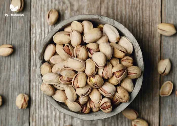انواع پسته