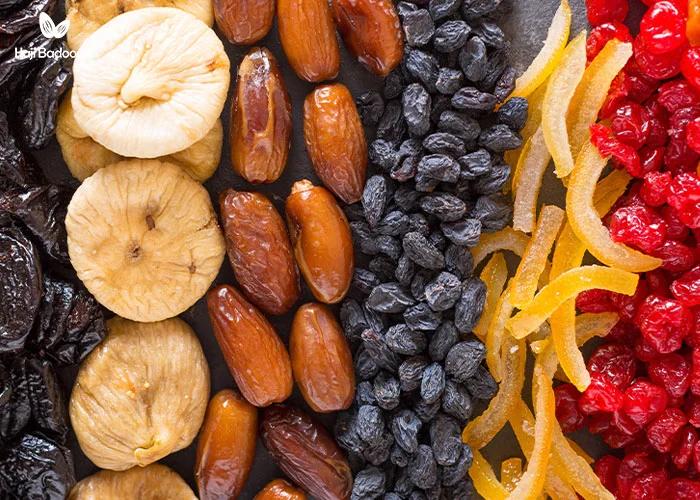 خشکبار و شب یلدا