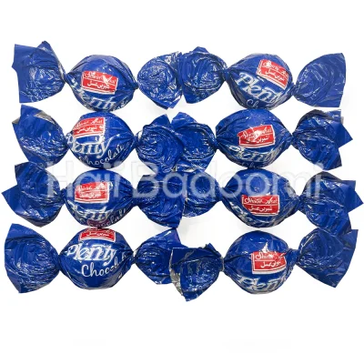 شکلات سفید توپی پلنتی رایس کریسپی شیرین عسل