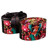 دمنوش دل آرام محمد ساعدی نیا بیضی 80 گرمی