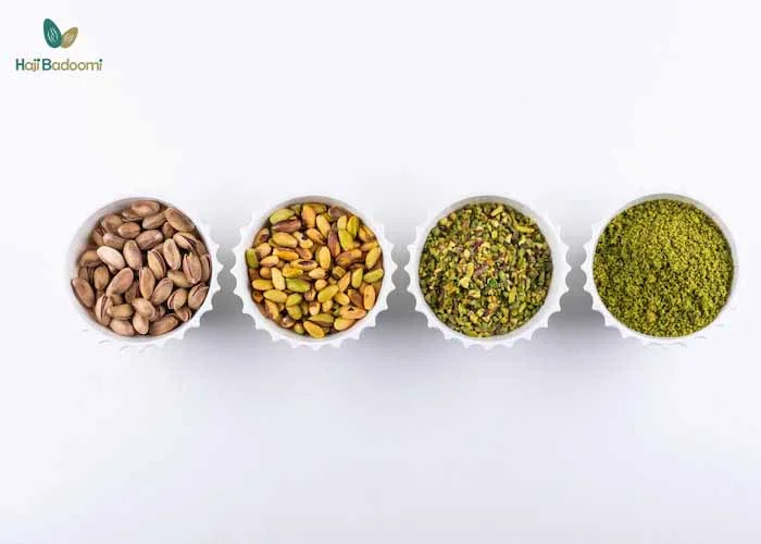 مصرف پسته خود را کنترل کنید