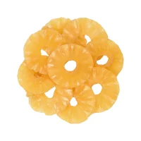 آناناس خشک کمپوتی درجه یک