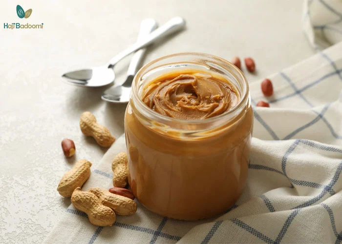 ارزش غذایی کره بادام زمینی